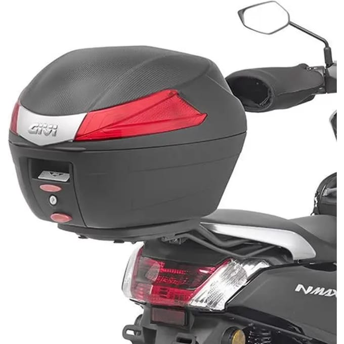 Motorfiets topkoffer steun Givi Monolock Yamaha N-MAX 125 (15 à 20)