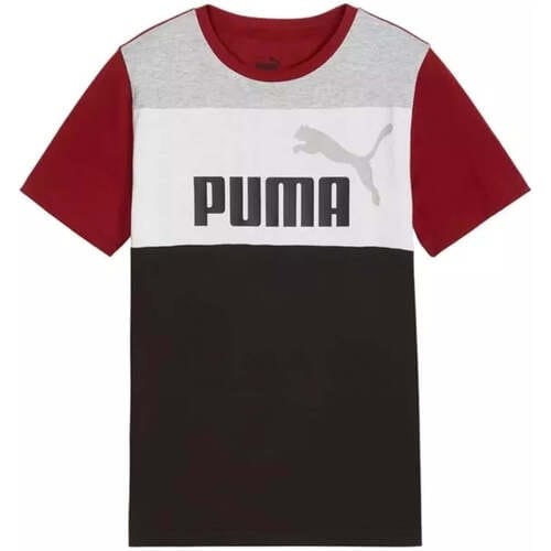 T-shirt Korte Mouw Puma 679716-13