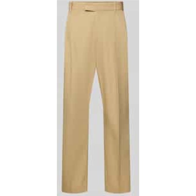 Straight Leg Chino van puur katoen Model 'CELEG261'