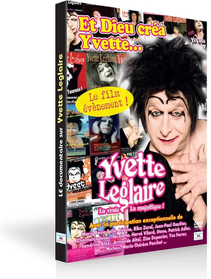 Et Dieu Crea Yvette …