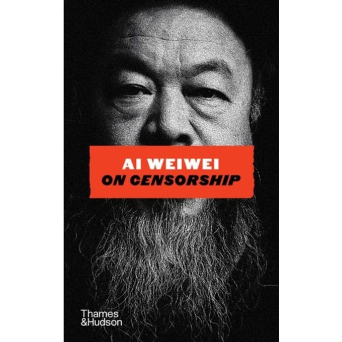 Ai Weiwei On Censorship - Pocket Perspectives - Ai Weiwei