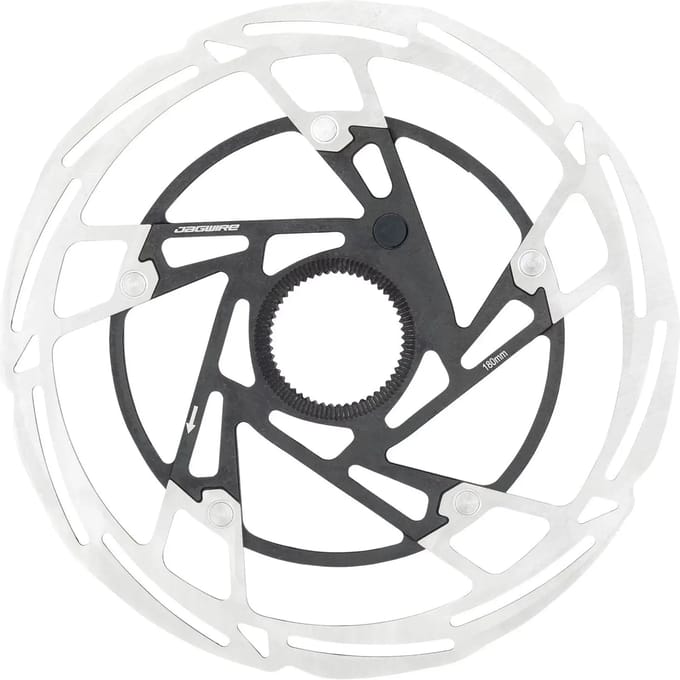 Pro LR2-E Disc Brake Rotor - Centerlock - 220mm