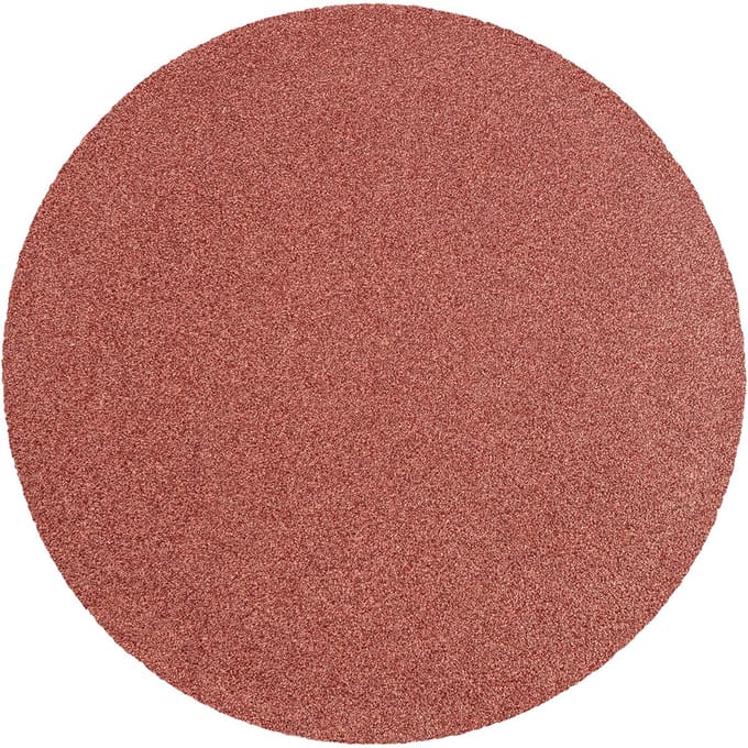 GRAPHITE 55H936 - Schuurpapier - 125mm - K100 - Velcro Bevestiging