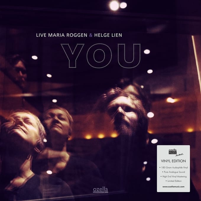 Live Maria Roggen & Helge Lien - You (LP)