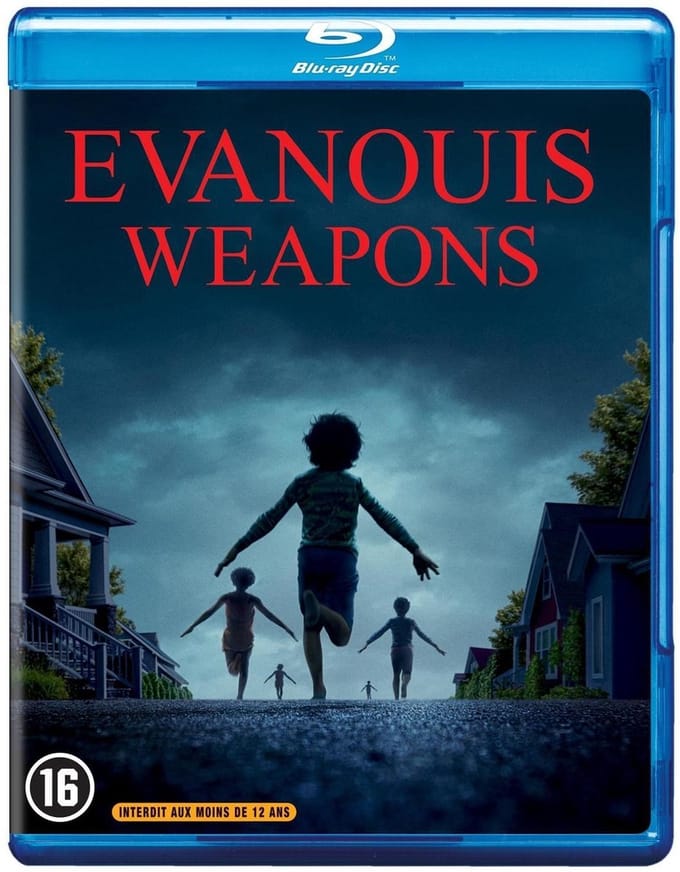 Weapons (Blu-ray)
