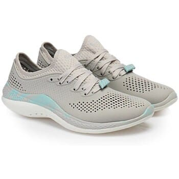 Crocs Literide 360 Marbled Pacerw Pearl White Multi Maat 42/43 US 11