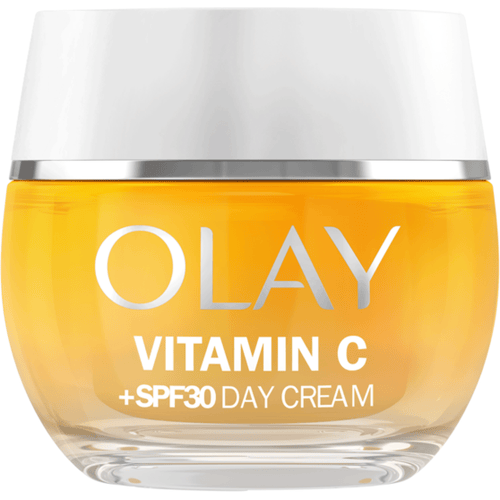 Olay Vitamine C Hydraterende Dagcrème SPF30 - Anti -pigmentvlekken - Egaliseert - Hydrateert - 50 ml
