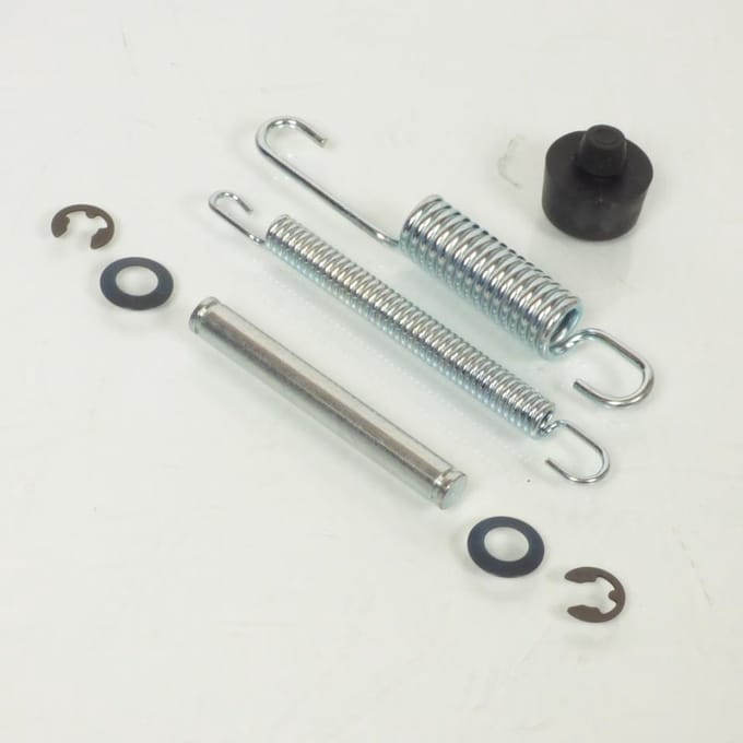 Béquille centrale Buzzetti pour Scooter Yamaha 50 Neo'S Neuf