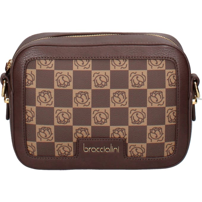 Braccialini Crossbody vrouwen BROWN
