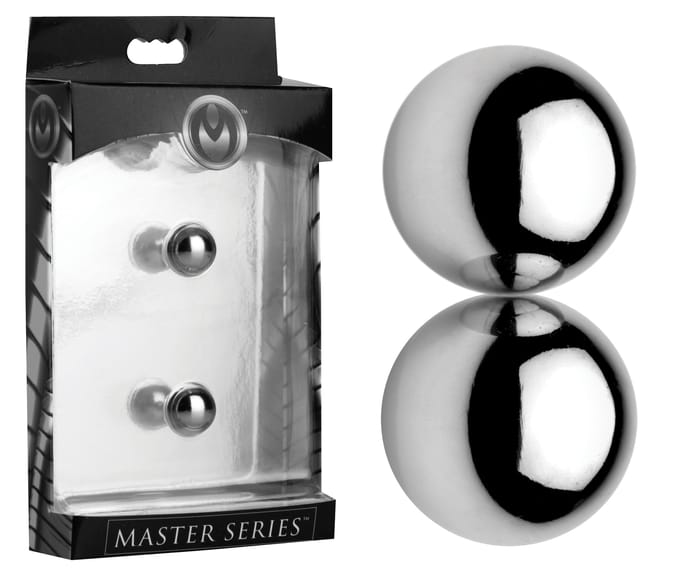 XR Brands - Master Series - Magnus XL - Ultra Powerfull Magnetic Orbs