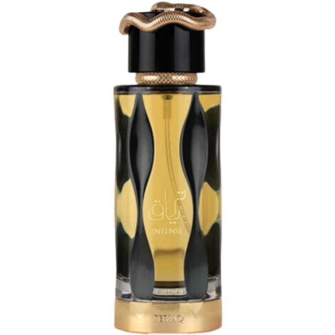 Lattafa Teriaq Intense Unisex Eau de Parfum – 100ml