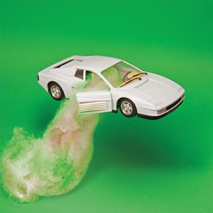Yoni Wolf & Serengeti - Testarossa (CD)