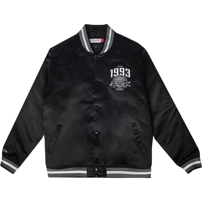 Mitchell And Ness X Kickz 1993 S Jas Zwart