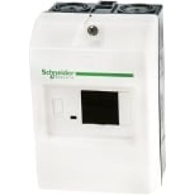 Schneider Electric GV2MC01 GV2MC01 Behuizing 93 x 147 x 84 Kunststof 1 stuk(s)