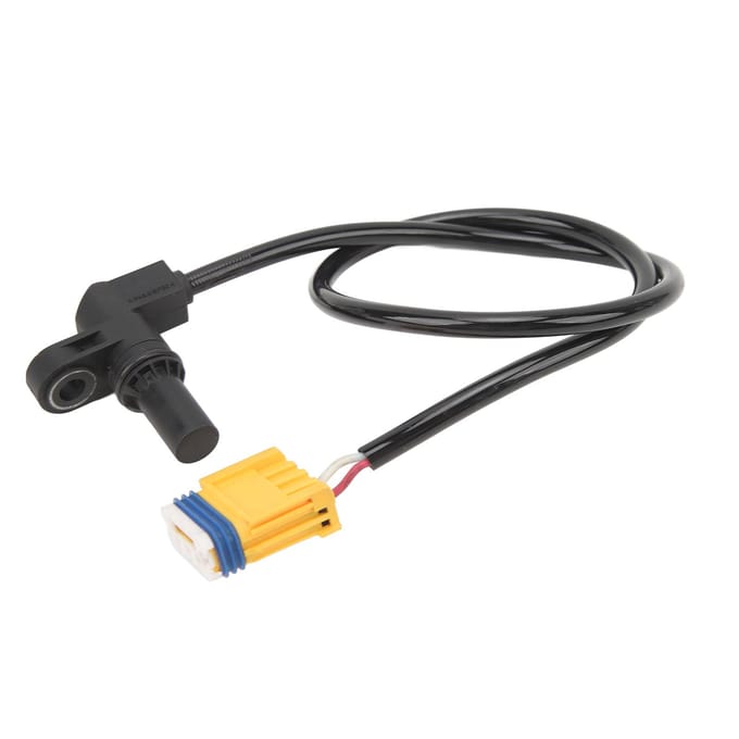 Transmissie-ingangssnelheidssensor 252929 Krukas pulssensor Vervanging voor Citroen C5 C4 C3 C8 Jumpy black