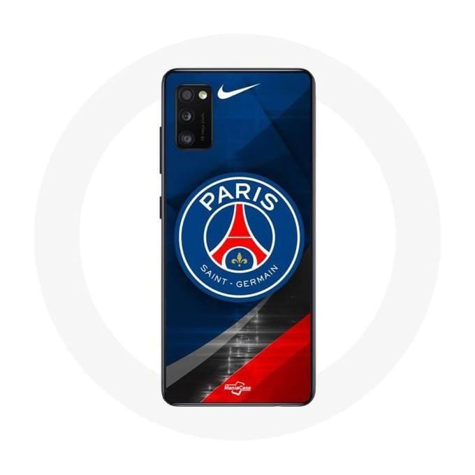 Case voor Samsung Galaxy S20 plus PSG Paris Saint Germain-logo