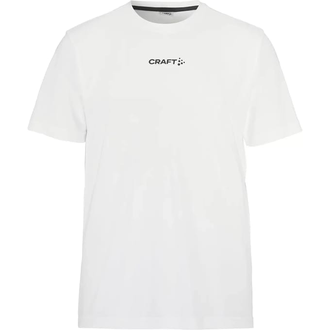 Craft Squad Go Functioneel T-Shirt Kinderen - Wit | Maat: 146/152