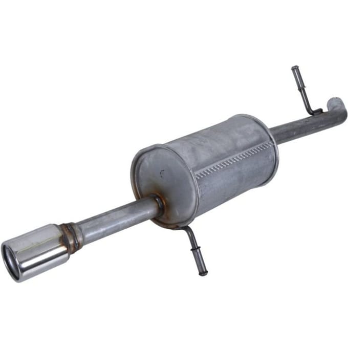 Geluiddemper achter BOSAL 135-111