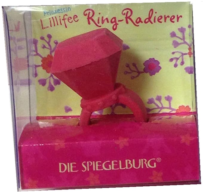 Prinses Lillifee ringgum