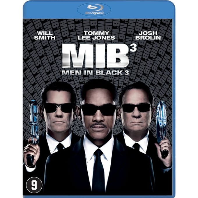 Men In Black 3 (Blu-Ray)