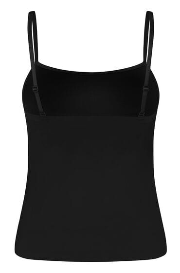 Hunkemöller Cami Super Comfort Zwart