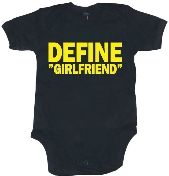 Hybris Kinder Define Girlfriend Body SH-13-11037-Poly