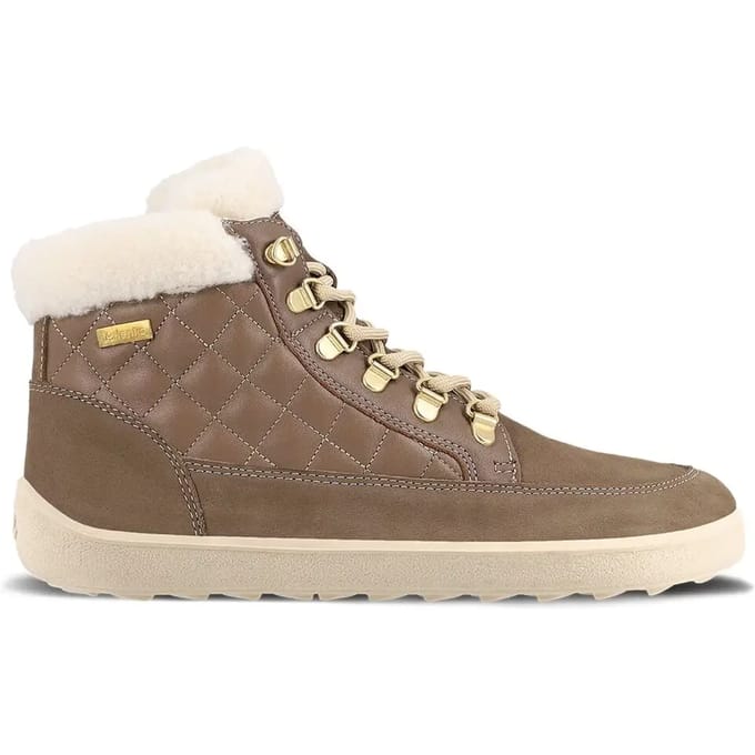 Be Lenka Olivia Barefoot Laarzen Bruin EU 36 Vrouw
