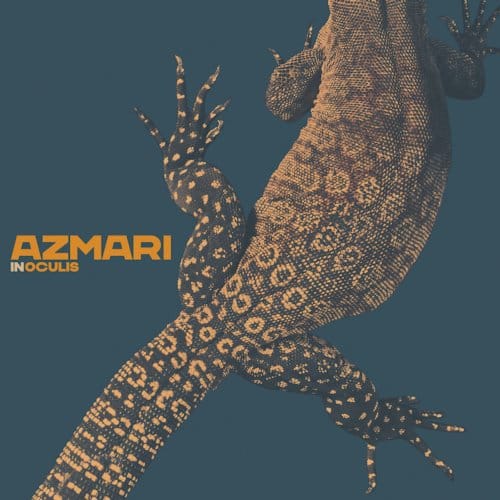 Azmari - In Oculis (LP)