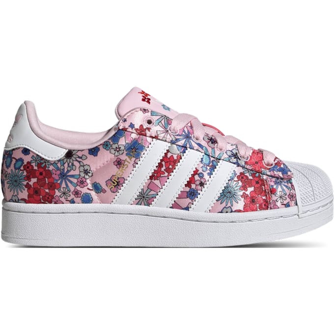 Adidas Superstar Kindersneakers - Roze - Maat 38 - Leer