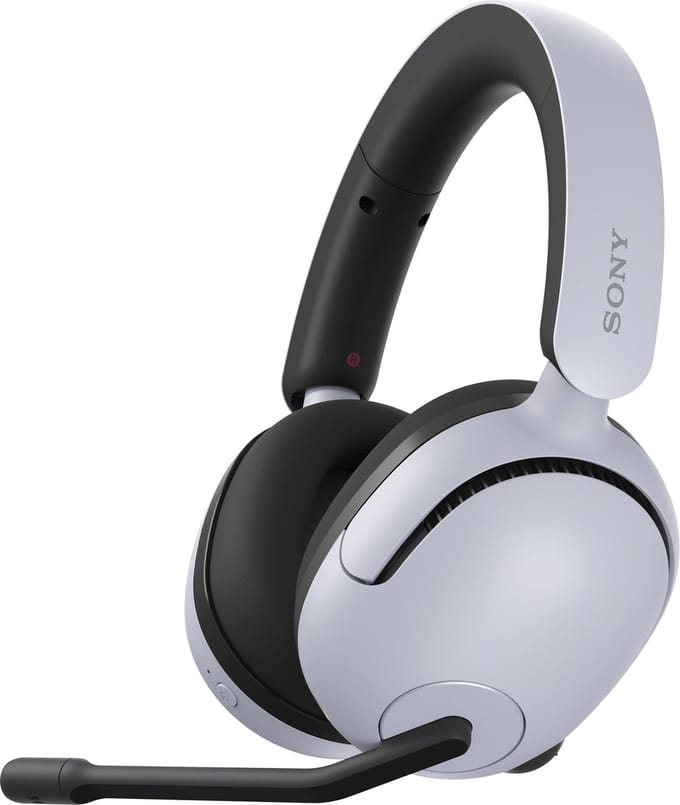 Sony INZONE H5 - Draadloze Game koptelefoon - Wit