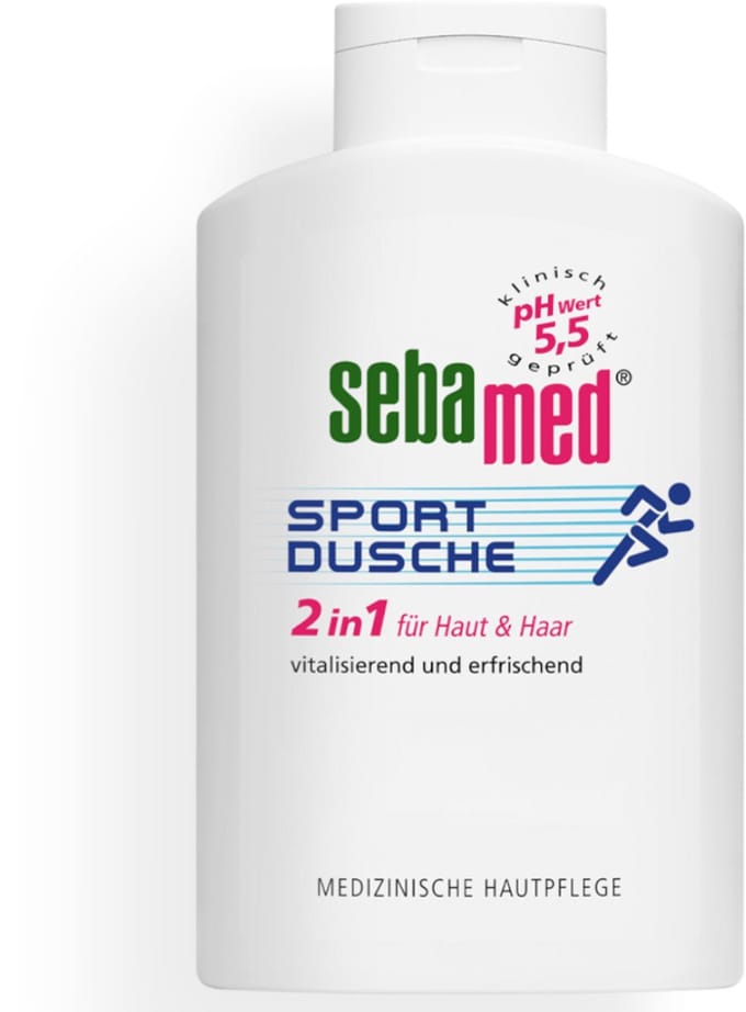 Sebamed Sport Douchegel 400 ml