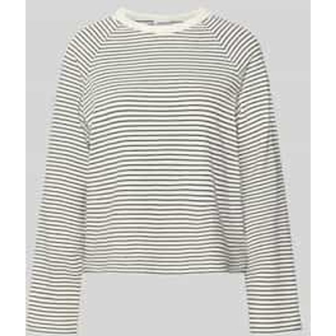 Longsleeve met ronde hals