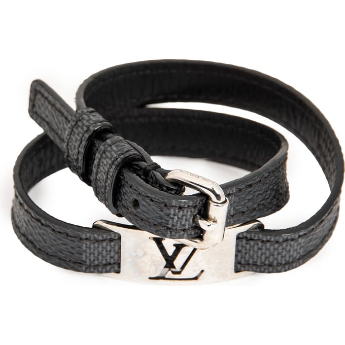 Sign It Double Wrap Bracelet   armband