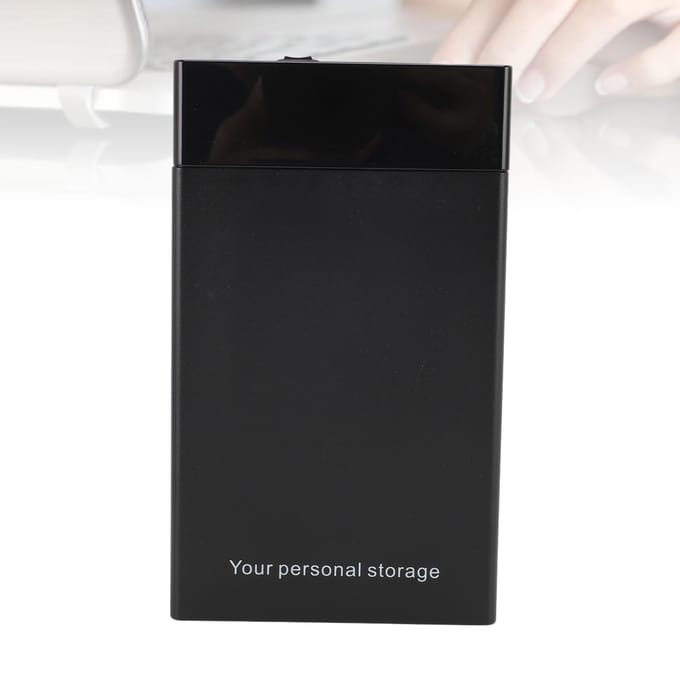 Harde Schijf Behuizing 16TB 5Gbps USB3.0 Plug and Play Externe Harde Schijf Behuizing voor 2.5 3.5 Inch US Plug