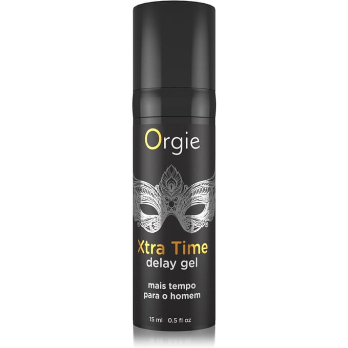 Orgie - Vertragende Gel voor Mannen - 15 ml