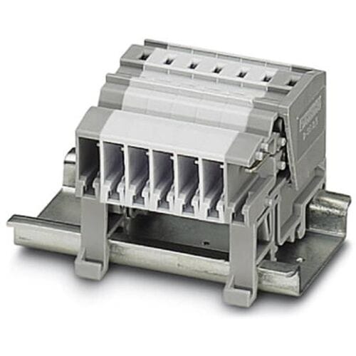 Phoenix Contact 3042340 Koppeling 5.2 mm Spanveer Grijs 50 stuk(s)