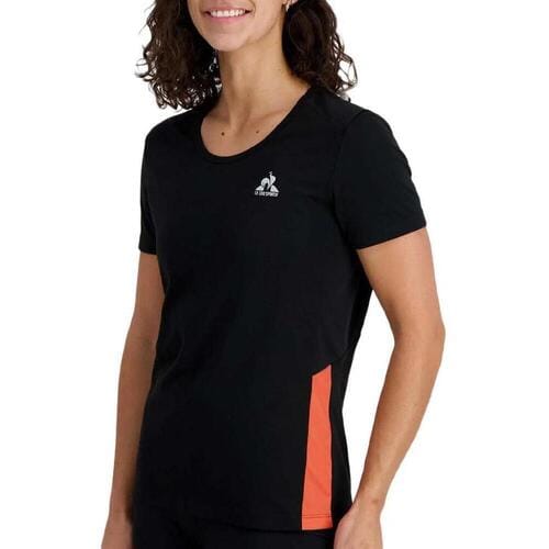 T-shirt Korte Mouw Le Coq Sportif Training
