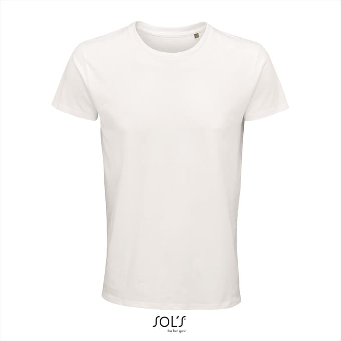 SOL'S Men´s Crusader T-Shirt L03582 - White - XL