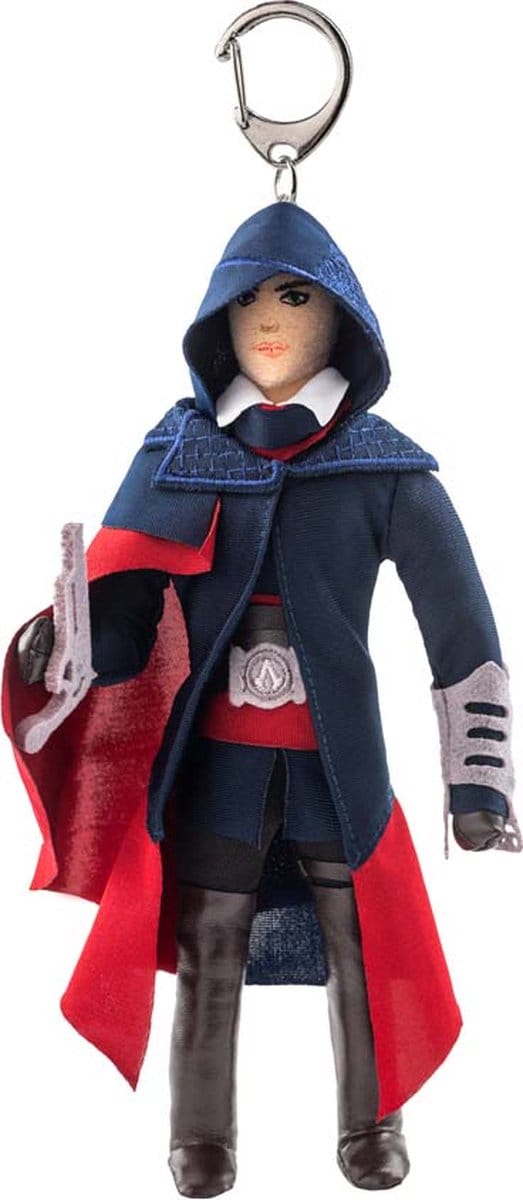 Assassin's Creed - Pluche sleutelhanger - Evie Frye 21.5 cm