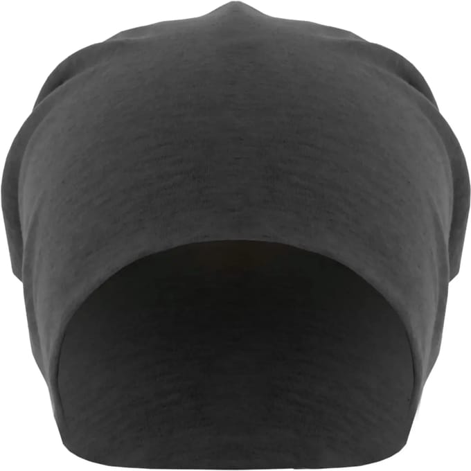 Beanie muts MasterDis StreetStyle heather charcoal