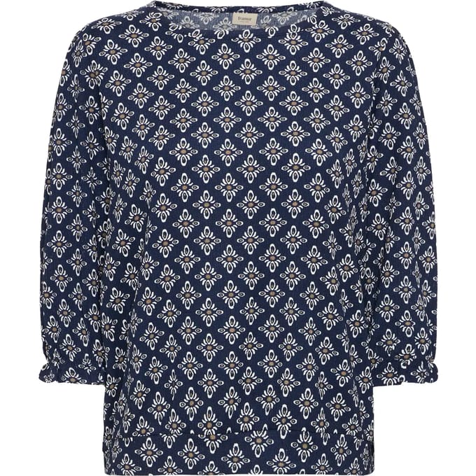fransa - FRENORA TEE 1 - Dames - T-shirts