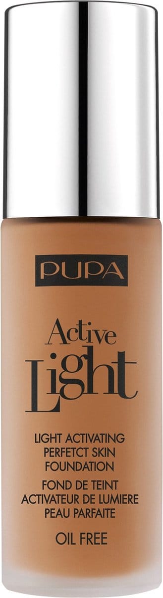 Pupa Active Light Foundation 070 Sun Kissed