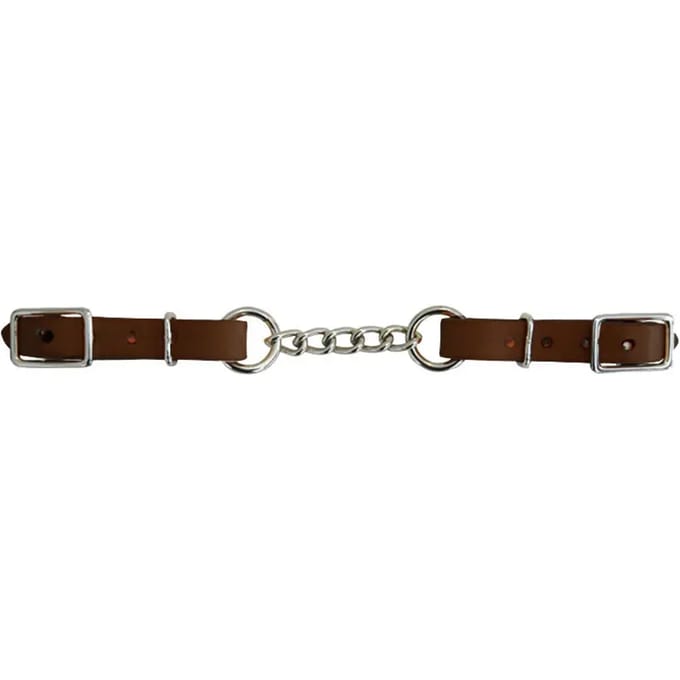 Leren teugels voor paarden Lakota Catena