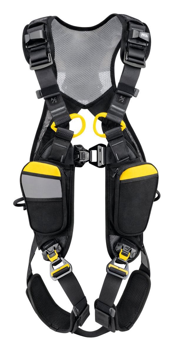 Petzl newton easyfit int harness 2