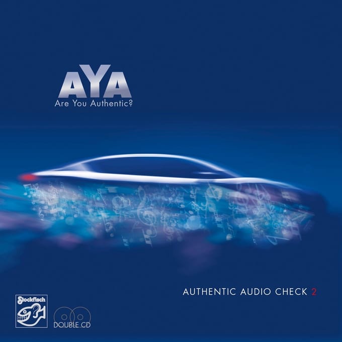Various Artists - Are You Authentic? Authentic Audio Check 2 (2 CD)