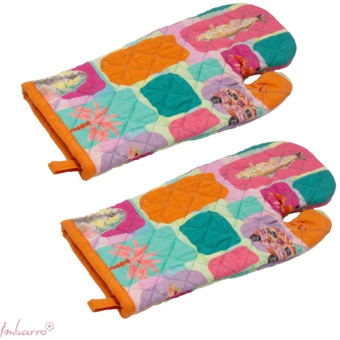 Imbarro ovenwanten Summer Breeze