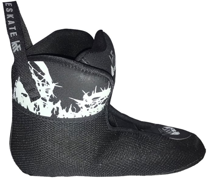 Krf Engel Schaatsschoen Zwart EU 37