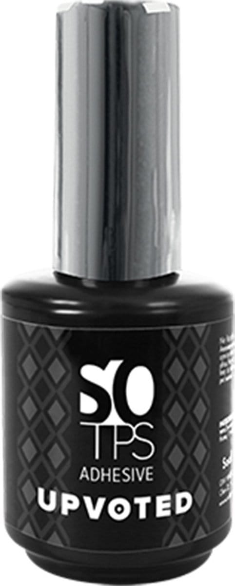 NailPerfect UPVOTED Soak Off Tips Adhesive 15ml