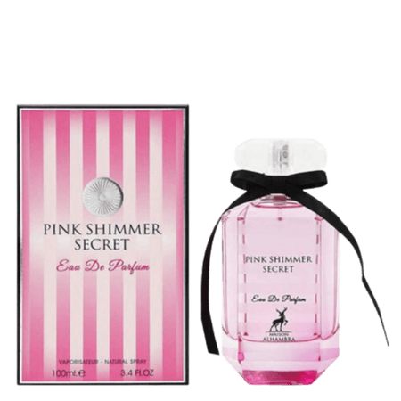 Maison Alhambra Pink Shimmer Secret eau de parfum spray - 100 ml
