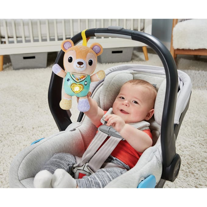 Vtech Knuffel & Speel Beertje Interactief speelgoed